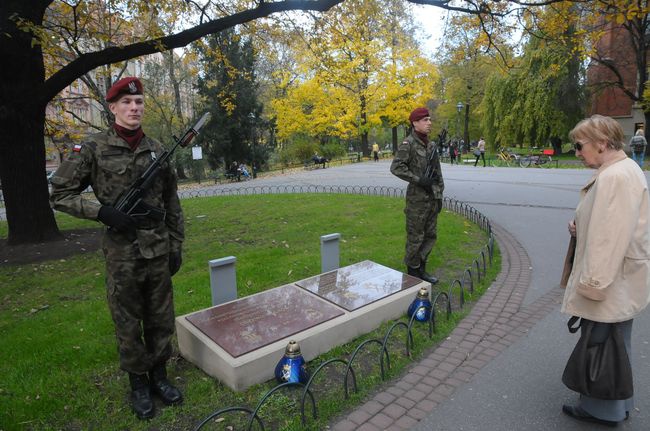 75. rocznica Sondraktion Krakau