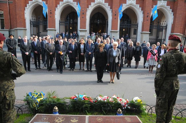 75. rocznica Sondraktion Krakau