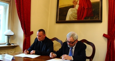 Coraz więcej pielgrzymów