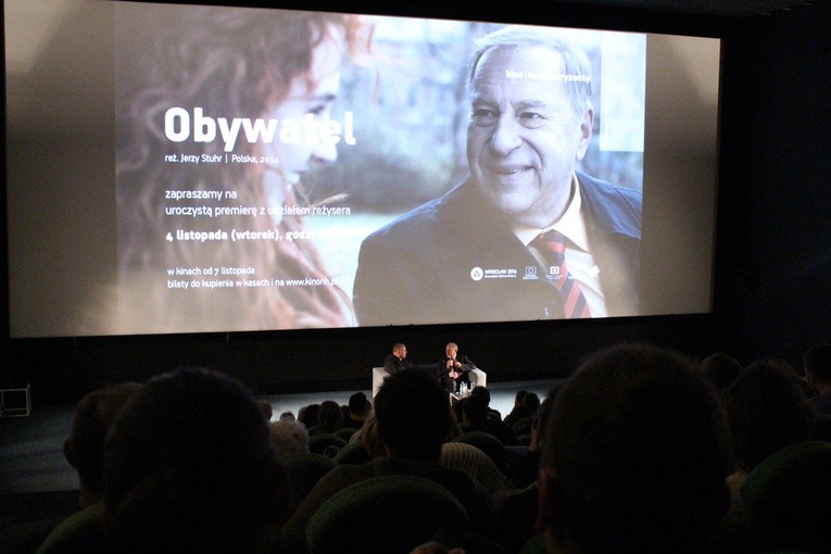 "Obywatel" Stuhra