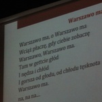 "Warszawo ma" w JCK