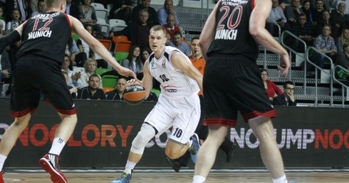 Turów wygrał w Eurolidze!