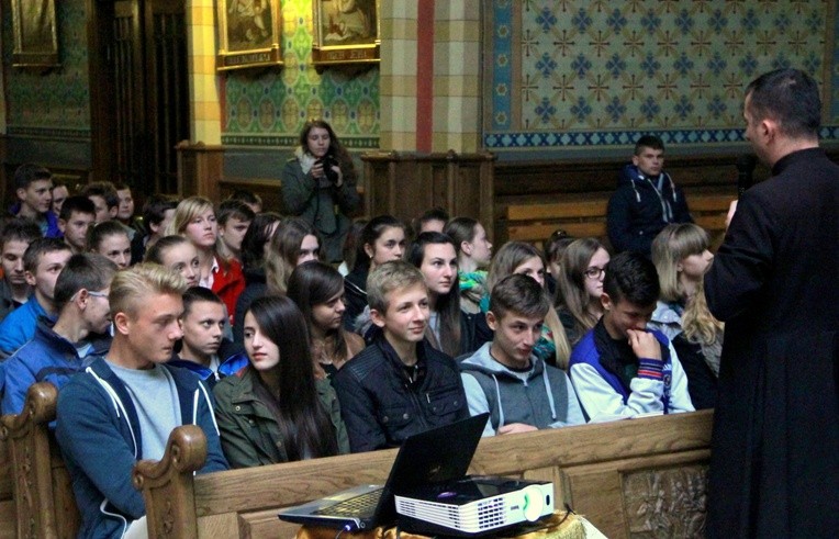 ŚDM w Radgoszczy