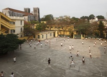 Nie tylko Rambo - św. Andrzej Dung-Lac i towarzysze 
