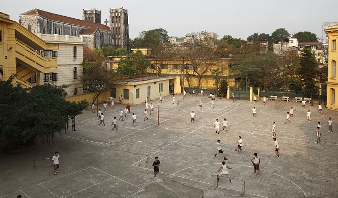 Nie tylko Rambo. Św. Andrzej Dung-Lac i jego towarzysze