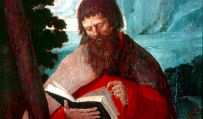 Św. Andrzej Apostoł 