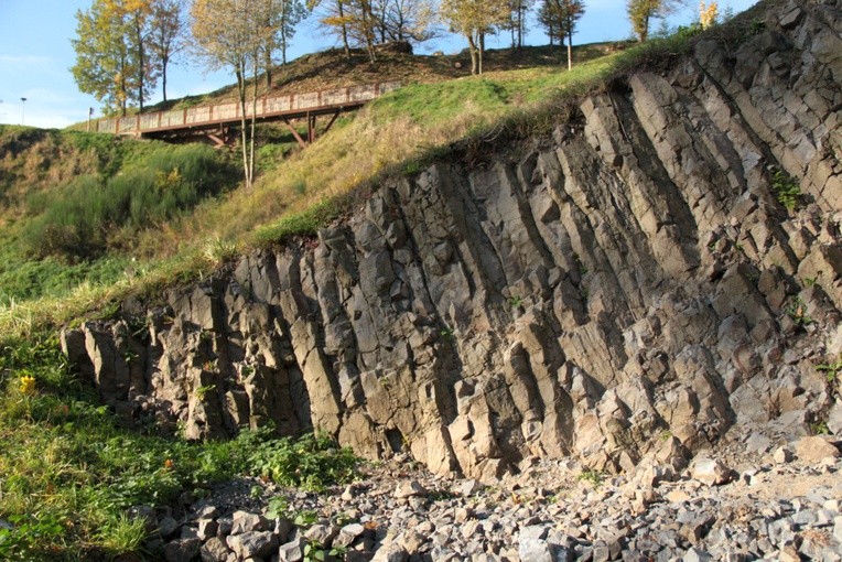 Geostanowisko "Kamieniołom nefelinitów"