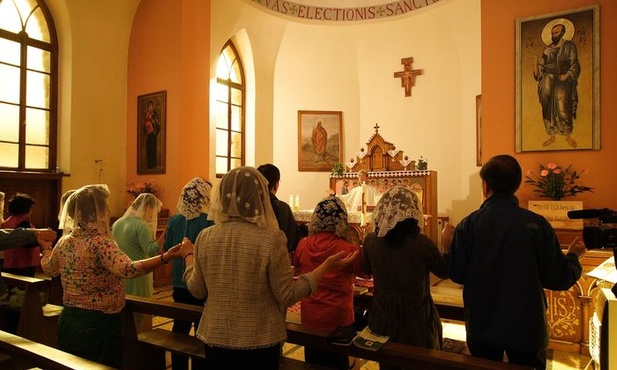 Zachód religię ledwie toleruje