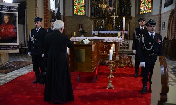 Już w ukochanych Branicach