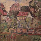 Galeria dzieł Jana Cybisa