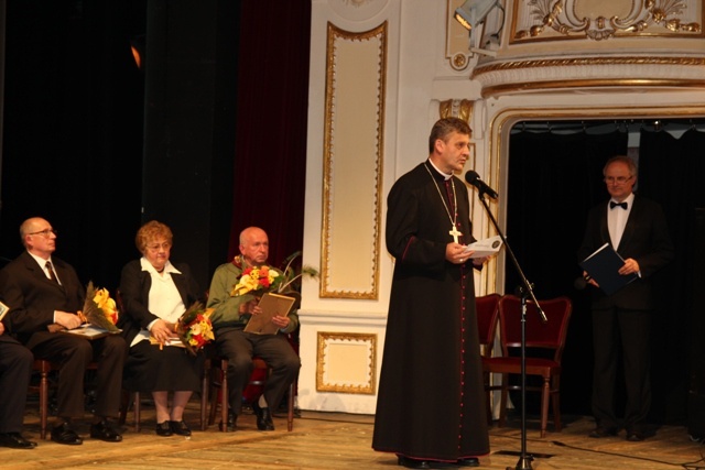 XVI edycja Nagrody Starosty Bielskiego im. ks. Londzina