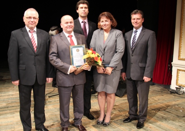 XVI edycja Nagrody Starosty Bielskiego im. ks. Londzina