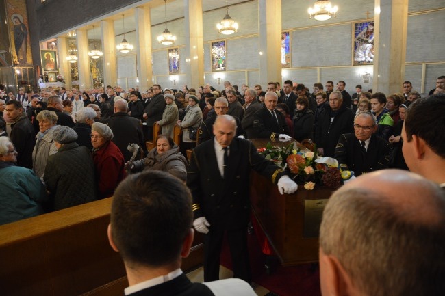 Powrót biskupa Nathana do Branic