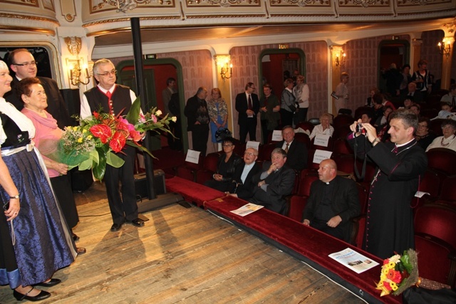 XVI edycja Nagrody Starosty Bielskiego im. ks. Londzina