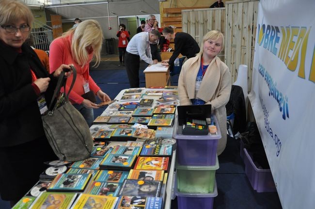 III Forum Charyzmatyczne, cz. I