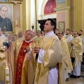 Celebrze przewodniczył bp Henryk Tomasik