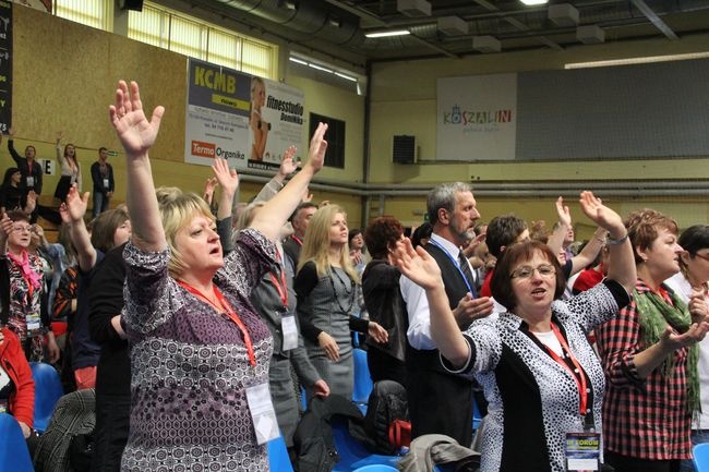 Forum charyzmatyczne w Koszalinie