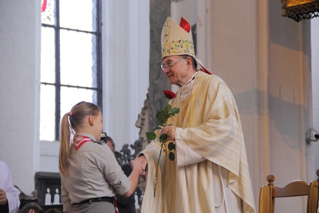  Nowy proboszcz bazyliki Mariackiej w Gdańsku 