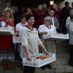 W Samborowicach uczcili św. Marcina