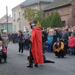 W Samborowicach uczcili św. Marcina