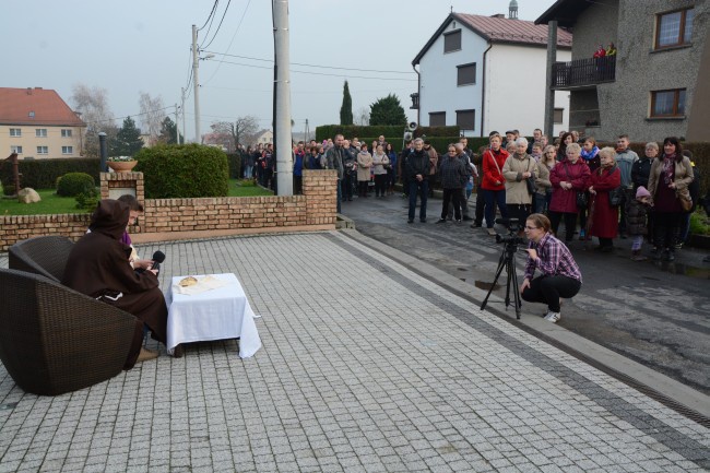 W Samborowicach uczcili św. Marcina