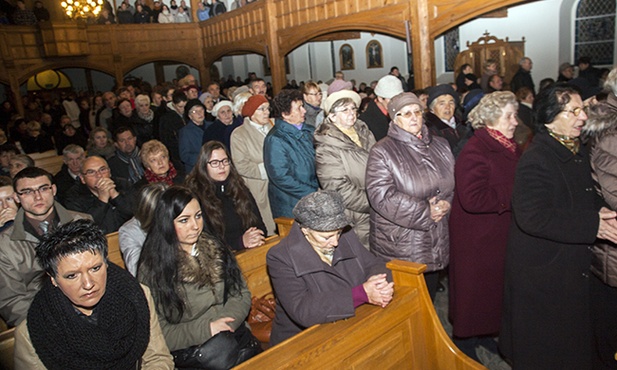 Bp Dajczak: Nie dajcie się pokonać tą zbrodnią