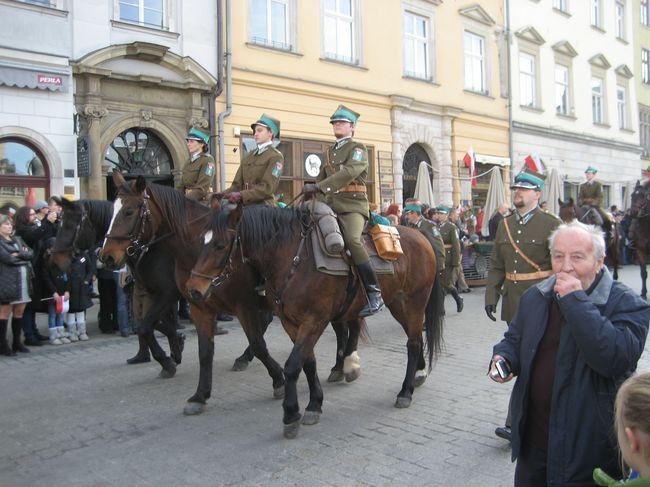 Radosna niepodległość