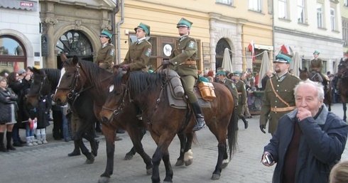 Radosna niepodległość