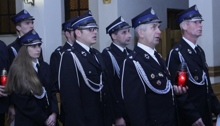 Zaduszki w Żyrakowie