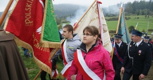 - To będzie kolejna lekcja patriotycznego wychowania - zapowiadają członkowie stowarzyszenia "Dzieci Serc"