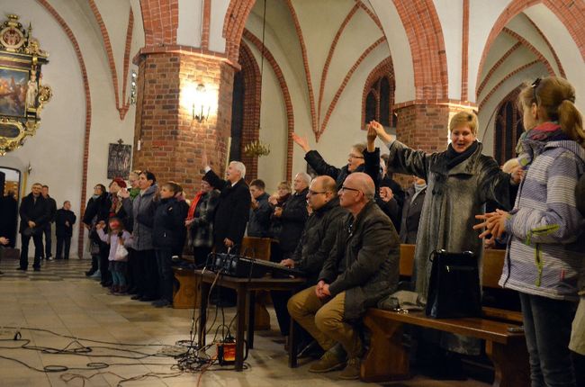 Koncert "Piękna Pani"