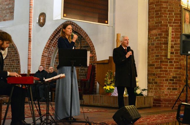 Koncert "Piękna Pani"