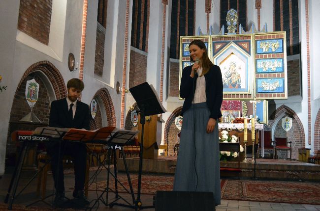 Koncert "Piękna Pani"