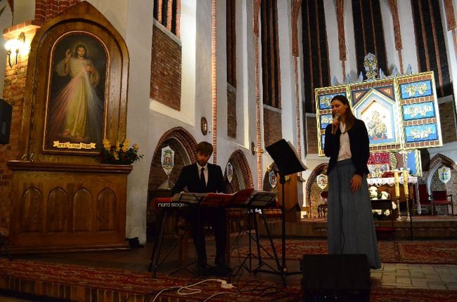 Koncert "Piękna Pani"