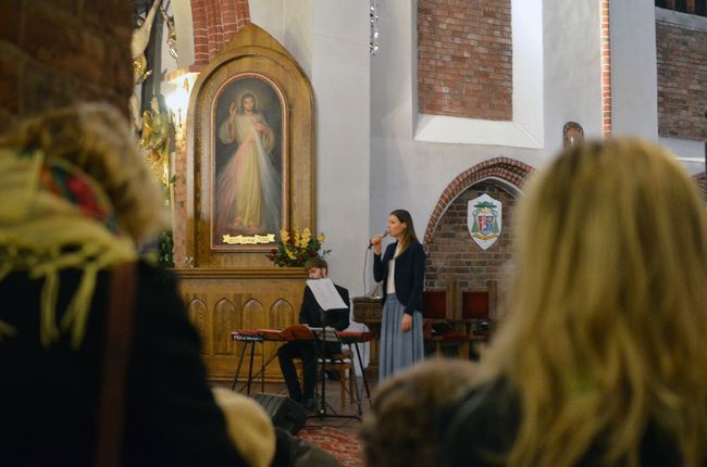 Koncert "Piękna Pani"