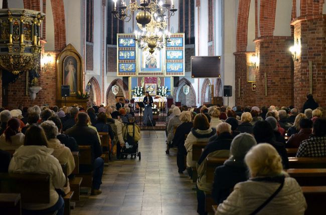 Koncert "Piękna Pani"