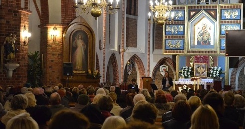 Koncert "Piękna Pani"