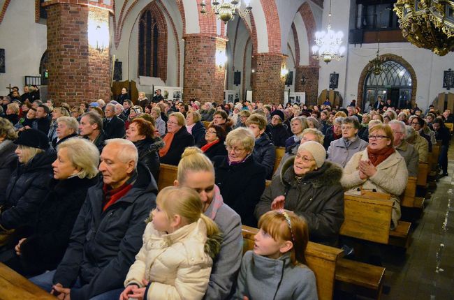 Koncert "Piękna Pani"