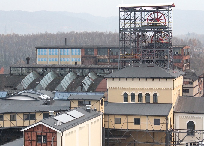 Otwarcie Starej Kopalni