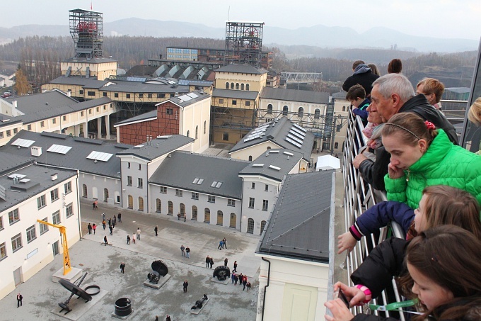 Otwarcie Starej Kopalni