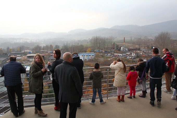 Otwarcie Starej Kopalni