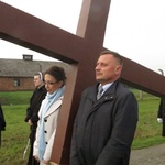 Droga Krzyżowa w KL Birkenau