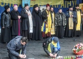 Ukraina: Twórzmy jeden Kościół