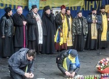 Ukraina: Twórzmy jeden Kościół