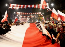 "Nie ma przyszłości Polski bez godności i prawdy"