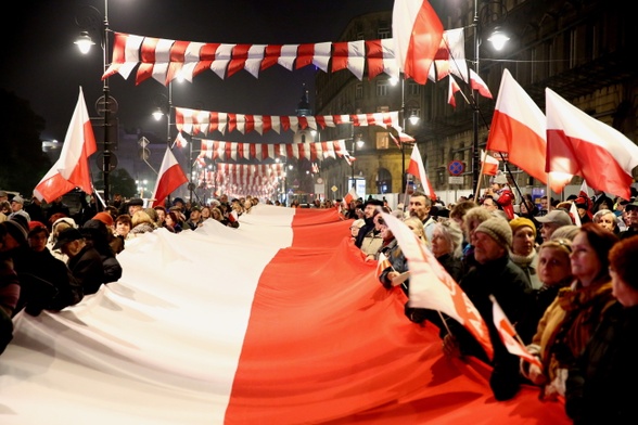 "Nie ma przyszłości Polski bez godności i prawdy"