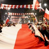 "Nie ma przyszłości Polski bez godności i prawdy"