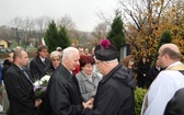 Grób partyzantów "Bartka" w Mazańcowicach