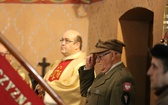 Grób partyzantów "Bartka" w Mazańcowicach