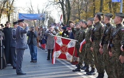 Uroczystości Święta Niepodległości